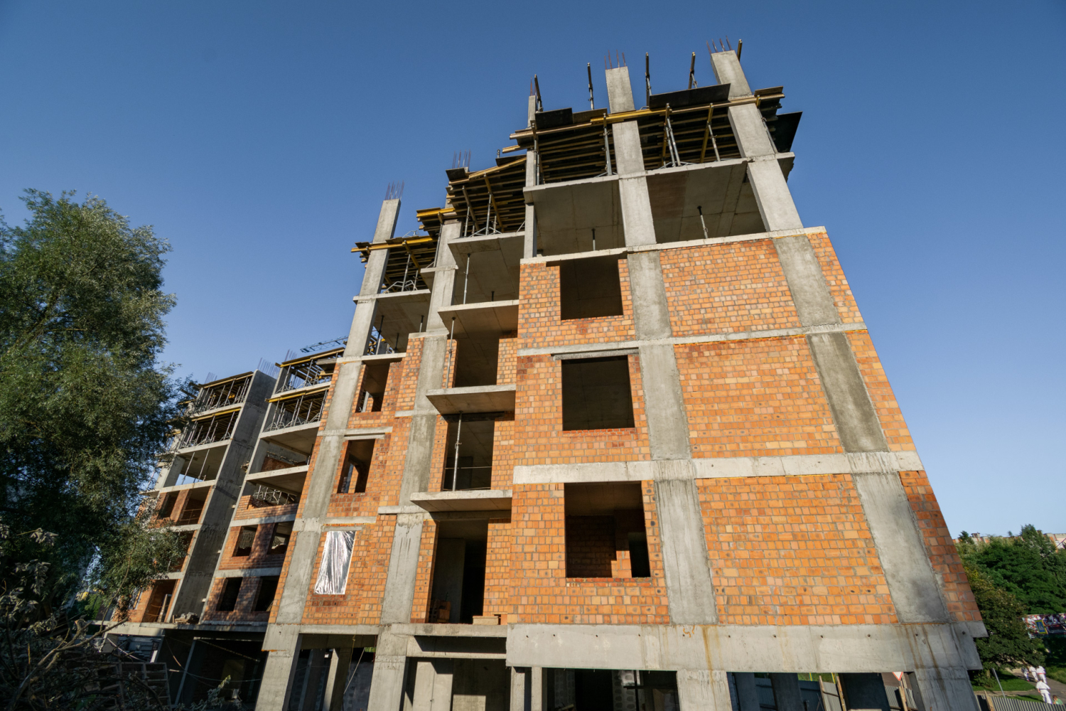 Photo report | July, 2023 | Symbol residential complex